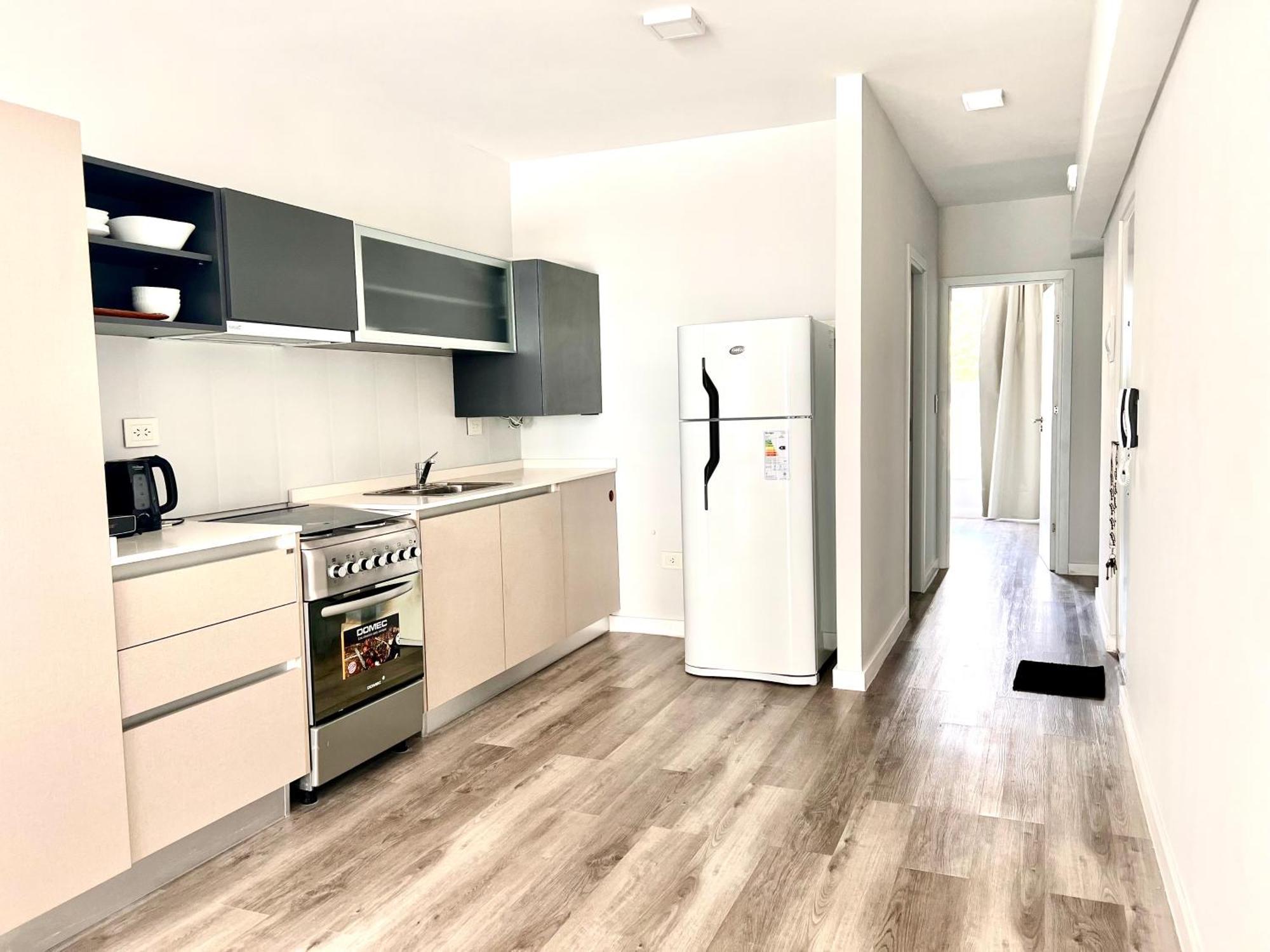 Depto Con Vista Al Rio Parana. Apartamento *